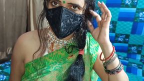 Newly Married Indian Bahu fucked by Sasur ji in her Tight Pussy