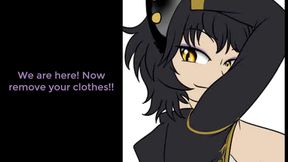 Kali Belladonna hentai JOI (RWBY part 1)