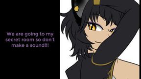 Kali Belladonna hentai JOI (RWBY part 1)