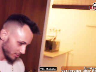 Hübsche latina teen wird im Urlaub gefickt vom deutschen Sex Tourist