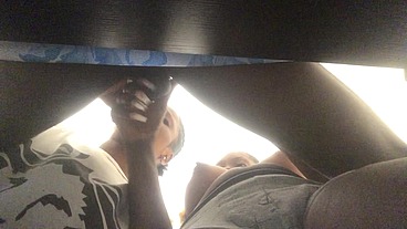 Threesome with Two college girls and the Bad boy next-door