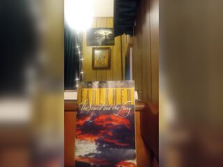 Moron Learns How to Read IV