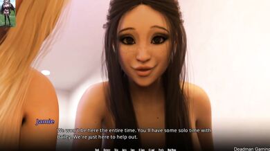 WVM 89 Threesome Interrupted