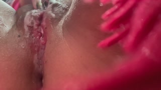 ASMR!!! Put on your headphones and have an orgasm with her