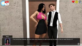 My wife&#039;s a star: the new sexy secretary ep 3
