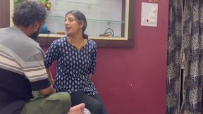 Beautiful Indian Wife’s Secret Affair Ends in Very Painful Bastinado