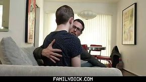 Cute Teen Takes A Hung Daddy Cock