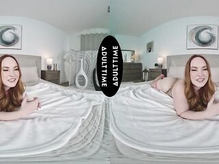 UP CLOSE VR - Sexually excited mother I'd like to fuck Summer Hart Sucks & Titty Bangs Your Shlong Previous to Getting It Doggy position POV
