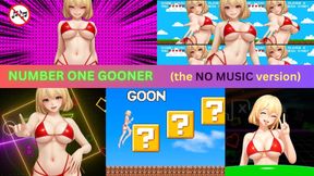 Number One Gooner (no music)