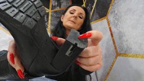 Mistress Jane - As a footbitch you have a lot to do! - small version