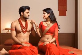 FIRST TIME DESI TEEN CHEATING HER BOYFRIEND