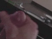 Huge Ejaculation & Grunt