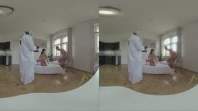 Lady Dee Craves Anal After Hardcore Threesome W Matt & Charlie P2!