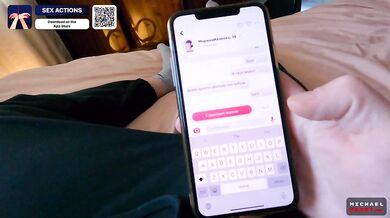 Stepbrother and sister have fuck because of this app - Sex Actions - Family Games - Secret Taboo