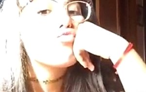 Girl webcam periscope