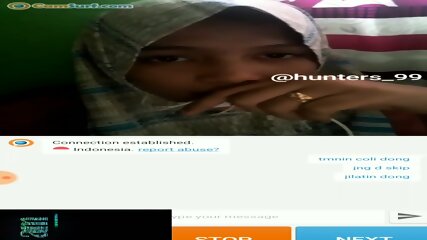 Ome tv hijab indonesia