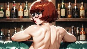 Fanfic. Velma Dinkley Is a Slutty Shemale Who Enjoys Perversion