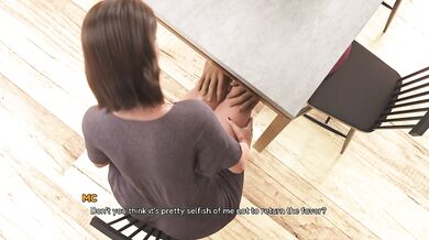 In a Scent Breakfast Time Highlights Big Ass MILF XXXNinjas