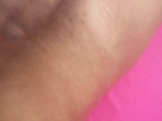 Squeeze my balls Im horny