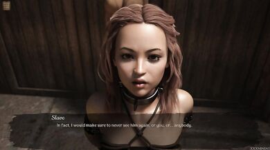 Desert Stalker xxxninjas her big tits in PC gameplay