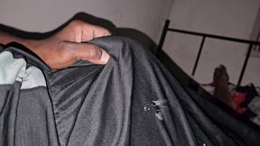 Black Mole Dick Good Night Boner Fap