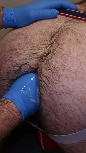 Hot Bear Fisting