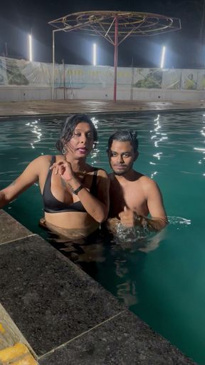 Hot Raju porn model with me