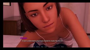 Acting Lessons - All Megan Lewd Scenes