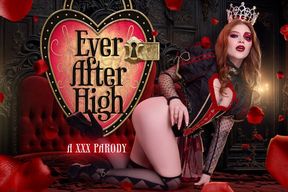 Ever After High: Lizzie Hearts A XXX Parody