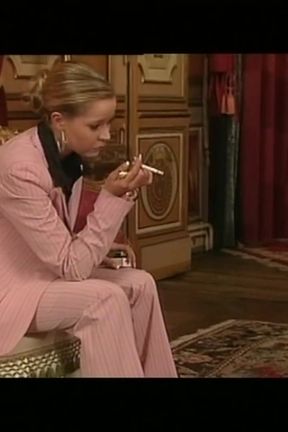 Monster Black Cock in the Ass for Blonde and Brunette MILFs Cum on Tits