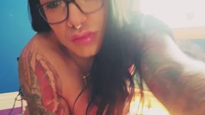 Alexya Snow Fuck Machine Part 2