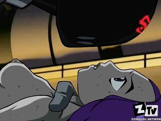 Teen Titans Raven