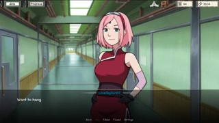 Naruto Hentai - Naruto Trainer [0.14.1] Part 52 Horny Tsunade Hinata and Mikasa By LoveSkySan69