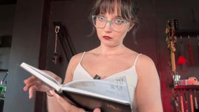 Librarian Part 2 Testing Your Obedience