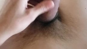 Fun with a Huge Soft Cock