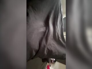 Nearly nutted in my throat smh