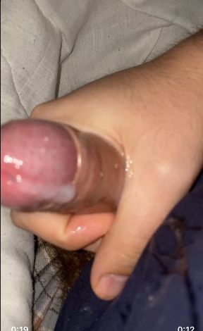 First time video of handjob