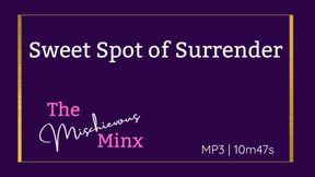 Sweet Spot Of Surrender - Give In And Goon