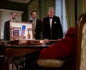 The second episode of the soft version of Le Magnifiche 7 is full of