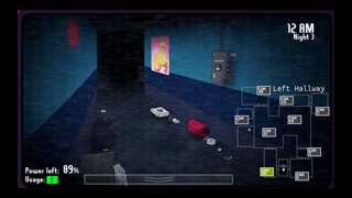 Five Nights at Fuzzboobs [ Hentai Game PornPlay ] Ep.5 pegging a sweet futanari asshole