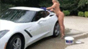Bikini Washing My Vet (1080p)