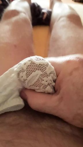 Today they jerk off into the bra cup