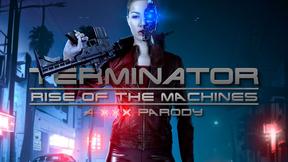 Terminator: Rise of the Machines A XXX Parody