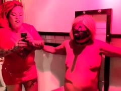 Domina Dark - Hairdresser