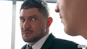 Jay Roberts And Dato Foland In Sucking And Fingering In The Conference Room Conquests
