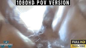 POV - Giantess Cuckold Shower Fucking - 1080hd - XQ705