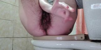 Finger Masturbation and Smegma