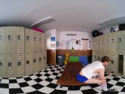 Hot Locker Room