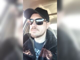 Driving my truck down the road and feeling fine