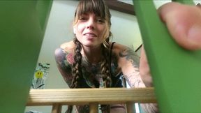 Pay Up Or Get Crushed